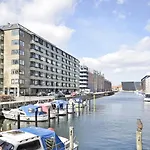 Stille og hyggelig lejlighed
