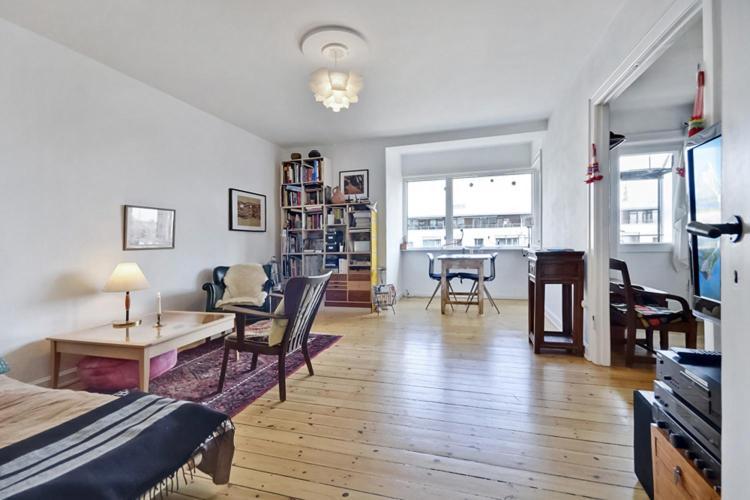 Stille Og Hyggelig Lejlighed København
